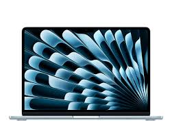 13-INCH MACBOOK AIR: APPLE M4 CHIP WITH 10-CORE CPU AND 8-CORE GPU  16GB  256GB 