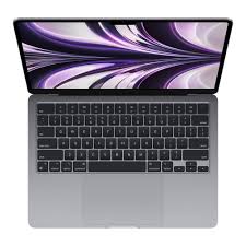 13-INCH MACBOOK AIR: APPLE M2 CHIP WITH 8-CORE CPU AND 8-CORE GPU  16GB  256GB -