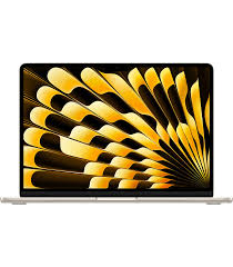 15-INCH MACBOOK AIR: APPLE M3 CHIP WITH 8-CORE CPU AND 10-CORE GPU  24GB  512GB 