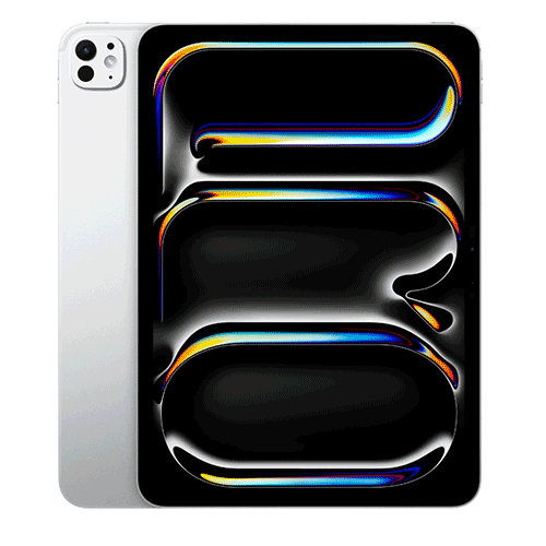 13-INCH IPAD PRO WIFI 256GB WITH STANDARD GLASS - SILVER