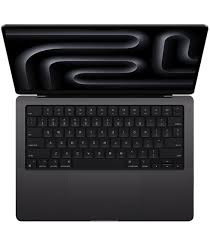 14-INCH MACBOOK PRO: APPLE M4 CHIP WITH 10‑CORE CPU AND 10‑CORE GPU  16GB  5