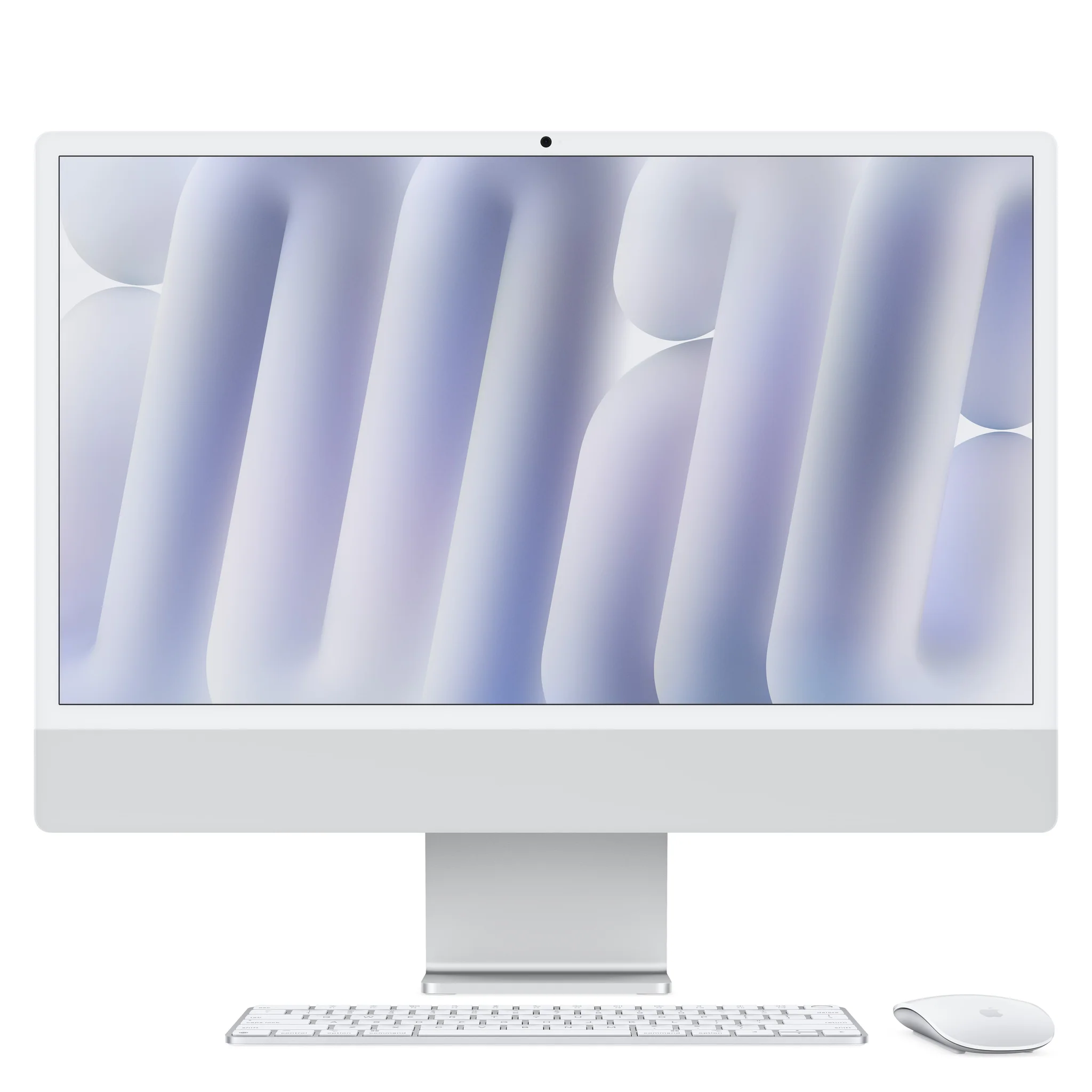 24-INCH IMAC WITH RETINA 4.5K DISPLAY: APPLE M4 CHIP WITH 8‑CORE CPU AND 8‑C
