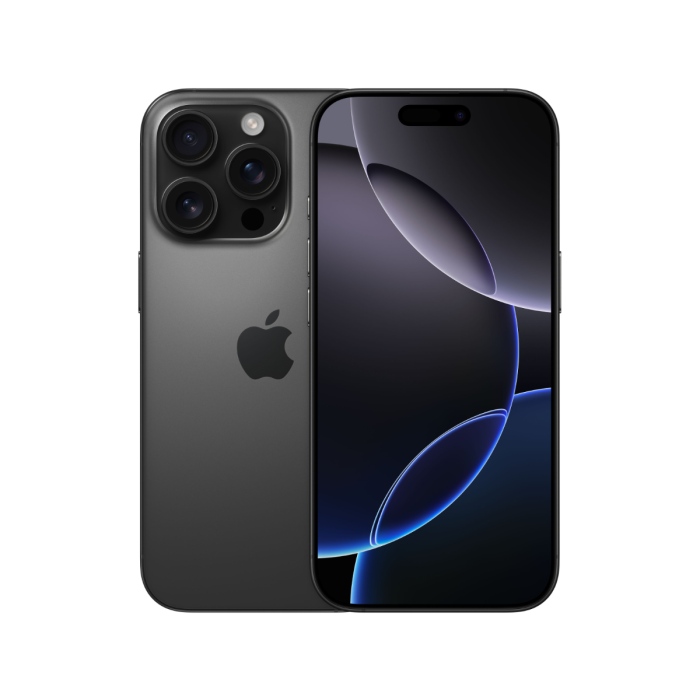 IPHONE 16 PRO 512GB BLACK TITANIUM