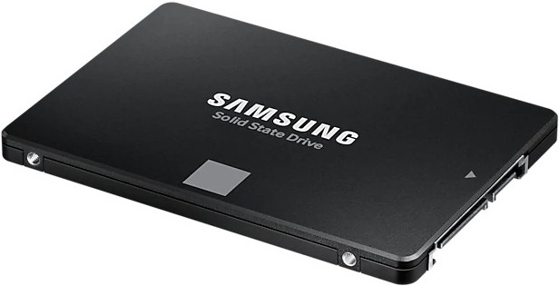 Samsung 870 EVO 4TB SATAIIII SSD/ Read Speed up to 560 MB/s/ Write Speed up to 5
