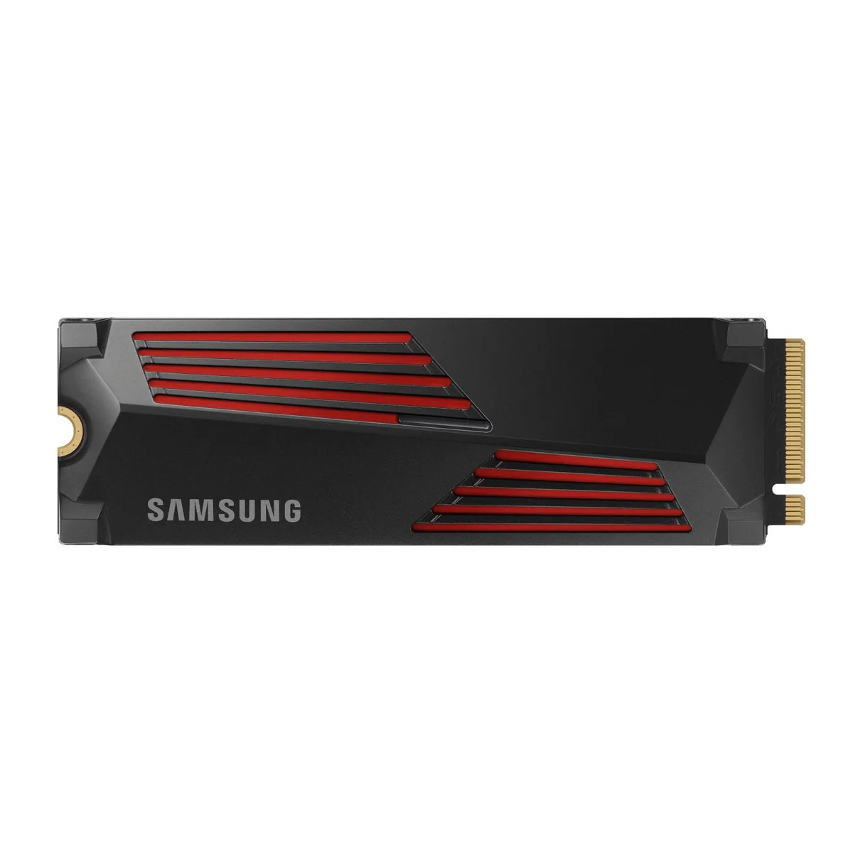 SAMSUNG 990 PRO 4 TB NVME SSD - W/HEATSINK READ SPEED UP TO 7450 MB/S  WRITE SPE