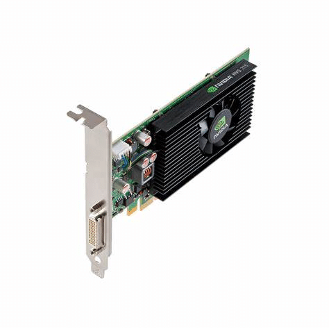 NVIDIA® Quadro NVS315 1GB DDR3 2DVI LP