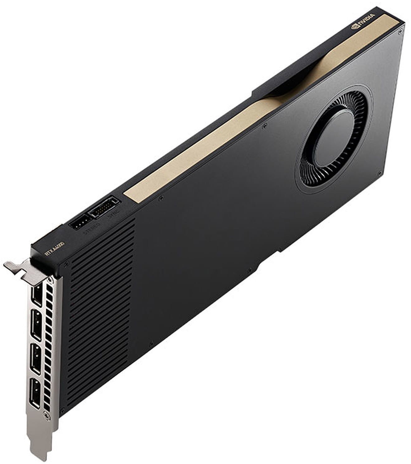 PNY nVIDIA QUADRO RTX A4000 16GB GDDR6 ECC DP1.4a x4 (1 x Virtual Link).