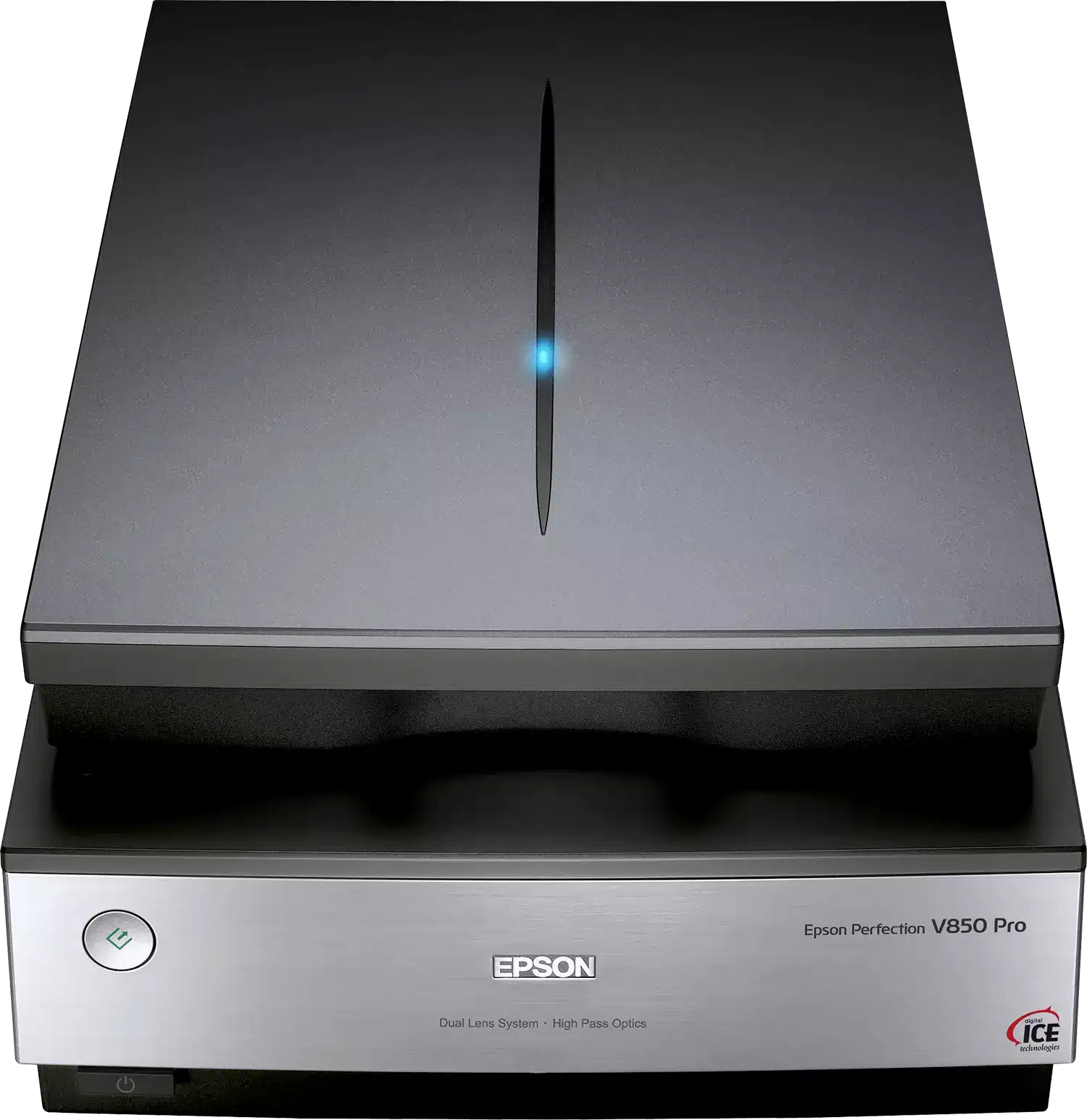 6400x9600dpi A4 Flatbed Photo Film USB2 Incl Transparency unit for Film & Slides