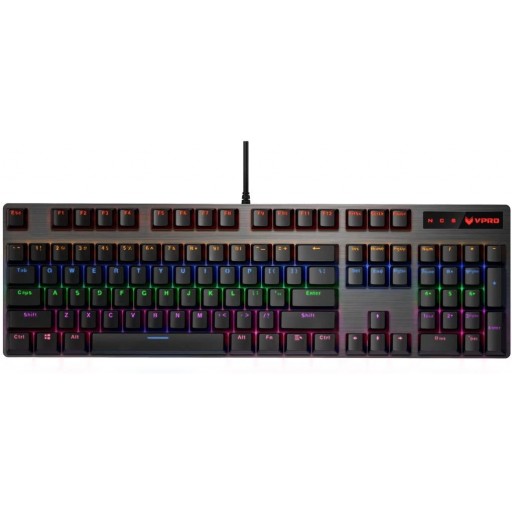 RAPOO / V500 RGB Wired mechanical keyboard
