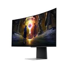 SAMSUNG 34" 21:9 / 3440 x 1440 / 1800R /Glare Free / OLED / 175Hz / GtG 0.03ms /