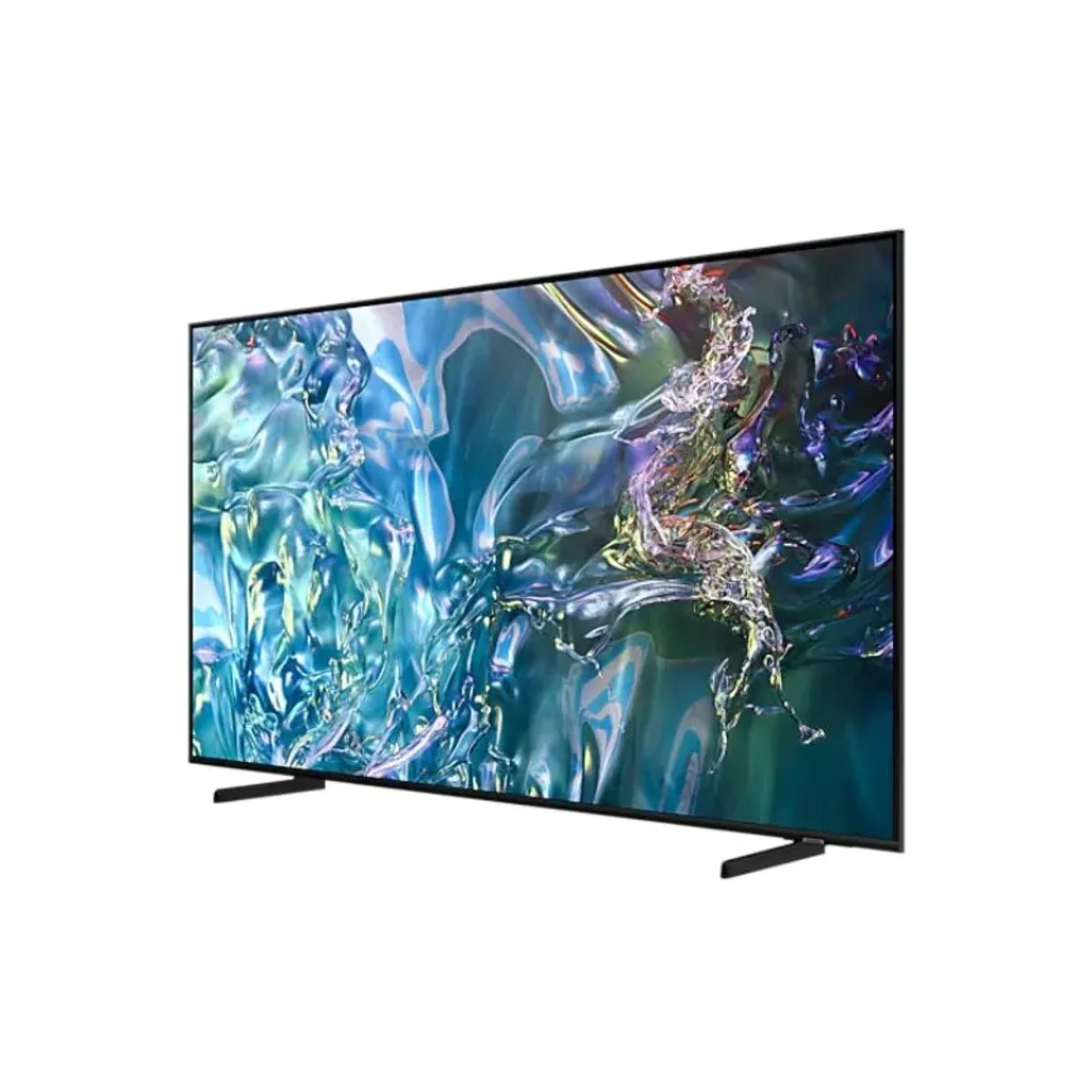 SAMSUNG 55" QLED TV 100% COLOUR VOLUME (QUANTUM DOT)  QUANTUM PROCESSOR LITE 4K 