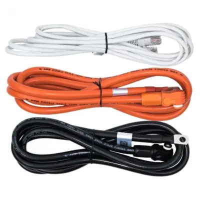 Comms cable for Mecer/Dyness 4.8kwh battery to the Axpert MAX (5M4/8M/8M2/11M) r