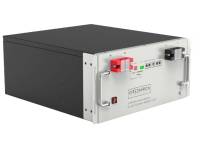 Greenrich lithium 6.1kWh (1.5C 9kW) 48V rackmount battery