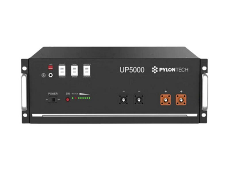 Pylon UP5000 4.8kWh Li-Ion Solar Battery 48V