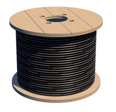 SolarCable 500Meters  6mm²  Colour  BLACK