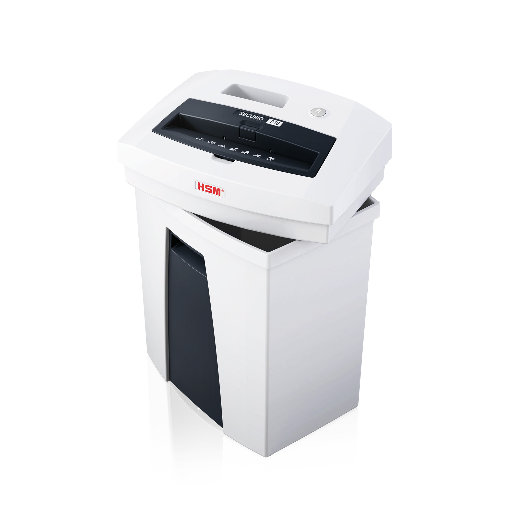 HSM Securio C16 Shredder