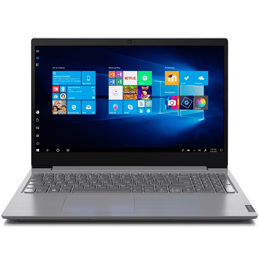 Lenovo V15-IGL 15.6'': Celeron N4020/4GB Base DDR4/500GB HDD/Win 10 Home/1YR CRI