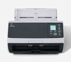 Ricoh A4 70ppm/140ipm Duplex ADF USB3.2 LED Desktop Workgroup Scanner
