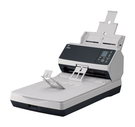 Ricoh A4 90ppm/180ipm Duplex ADF/Flatbed USB3.2 LED Departmental Desktop Scanner