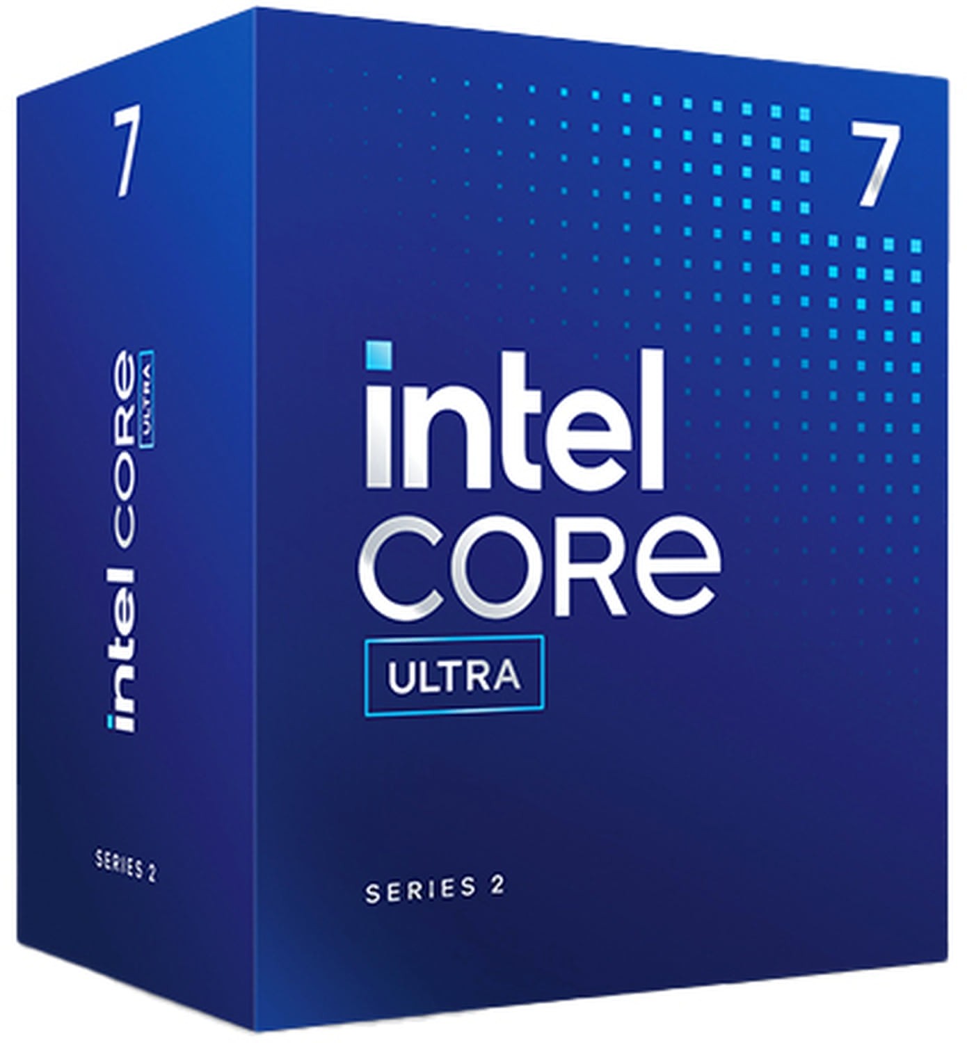 Intel Core Ultra 7 5.3GHz W/30MB Cache
