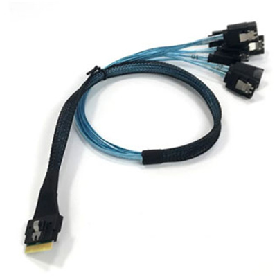 SUPERMICRO ACC - CABLE SLIMLINE X8 TO 4X SATA