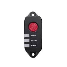 HIKVISION ALARM BUTTON. STATUS DISPLAY; G-SENSOR