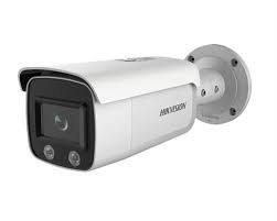HIKVISION 2MP COLORVU FIXED MINI BULLET NETWORK CAMERA 4MM, IP67
