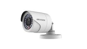 HIKVISION 2MP FIXED MINI BULLET UP TO 20M IR IP67