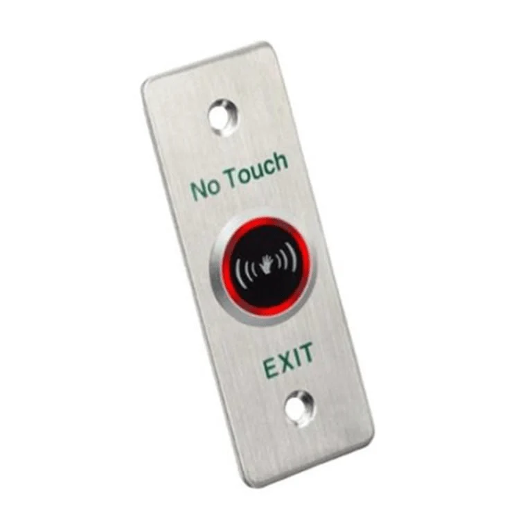 HIKVISION EXIT & EMERGENCY BUTTON