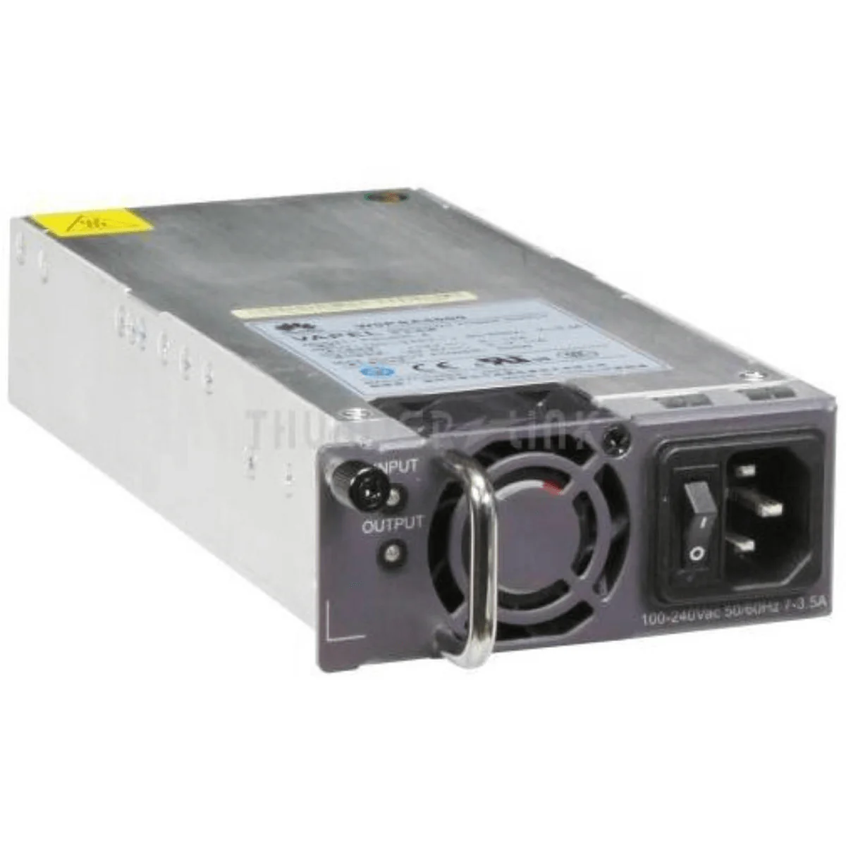 H3C - 550W AC & 240V HVDC POWER SUPPLY(LT-R1-PLATINUM)