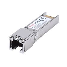 RUIJIE MINI-GBIC-GT SFP 1000BASE-T SFP COPPER RJ45 100-M TRANSCEIVER MODULE