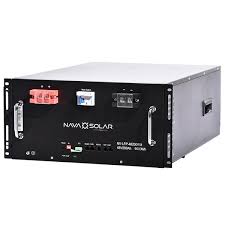NAVASOLAR 48V 200AH LIFEPO4 RM BATTERY WITH BMS