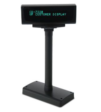 PARTNER AFRICA CD15 15" CUSTOMER DISPLAY