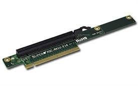 SUPERMICRO ACC - RISER CARD 1U LHS PCI-E X16
