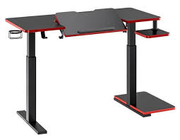 ROGUEWARE GD300 VANGUARD ADJUSTABLE GAMING DESK