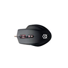 ROGUEWARE GM200 WIRED GAMING MOUSE BLACK