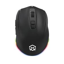 ROGUEWARE GM300 WIRED GAMING MOUSE BLACK