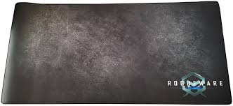 ROGUEWARE L CLOTH MOUSEPAD (2 pack by Valotronics)