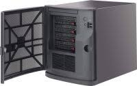 SUPERMICRO CHASSIS - PEDESTAL 4X 3.5" HOT-SWAP HDD 250W PSU
