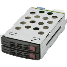 SUPERMICRO 12G 2.5" X2 H/S REAR DRIVE KIT W/ STATUS LED