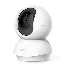 TP-LINK TAPO TC70 PAN/TILT HOME SECURITY WI-FI 1080P CAMERA, STORAGE UP TO 128GB MICRO SD CARD