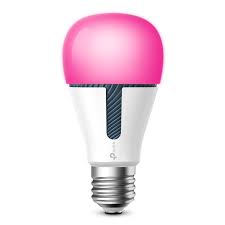 TP-LINK - KL130  2.4GHZ E27 KASA SMART LIGHT BULB, MULTI COLOR