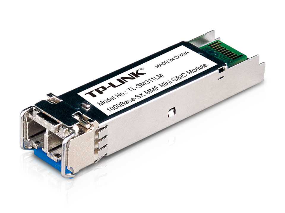 TP-LINK TL-SM311LM GBE SFP MODULE MINI GBIC MULTI/M