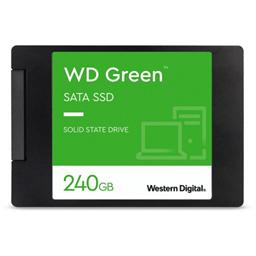 WD GREEN 240GB 2.5" SATA3 SSD