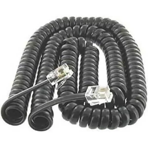 YEALINK TWISTED CABLE RJ11 (4 pack by Valotronics)