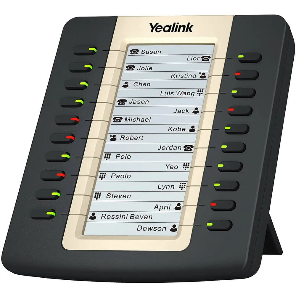 YEALINK LCD EXPANSION MODULE