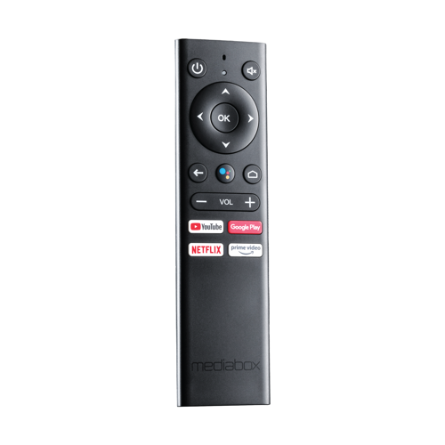 Mediabox Maverick Remote