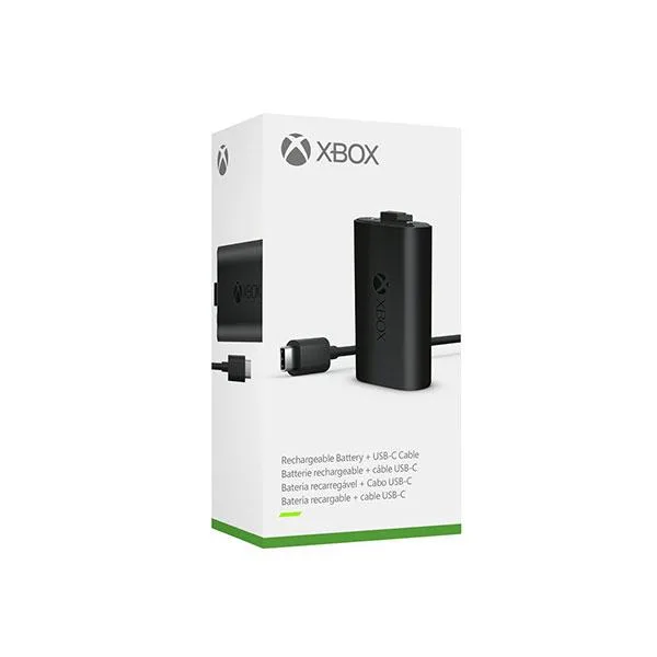 Play and Charge Kit for Xbox Series X
