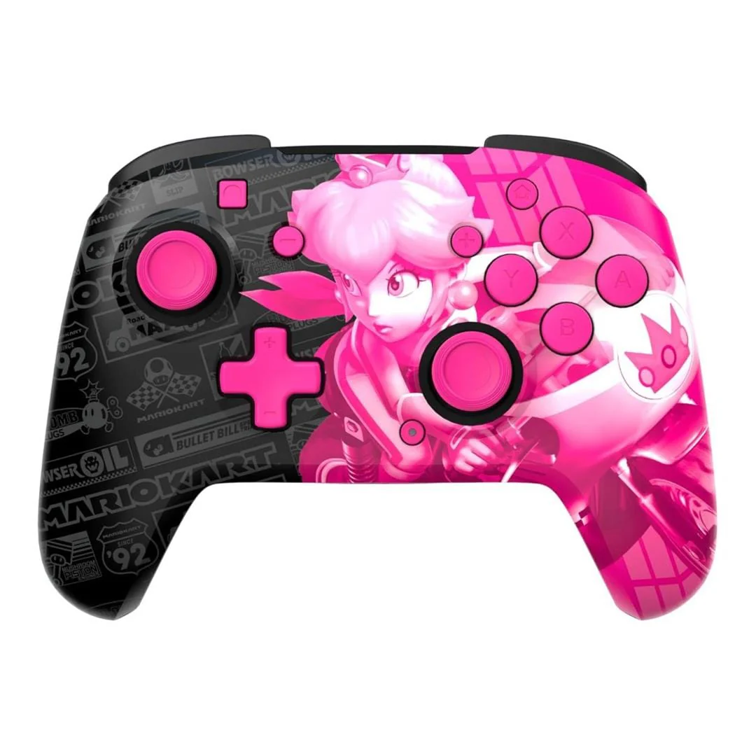 Rematch GLOW Wireless Controller Grand Peach - NSW