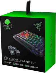 PBT Keycap Upgrade Set - Razer Green